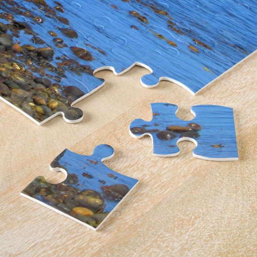 North Light Block Island Legpuzzel (Zijkant)