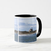 North Light Lighthouse Rhode Island Mok (Voorkant rechts)