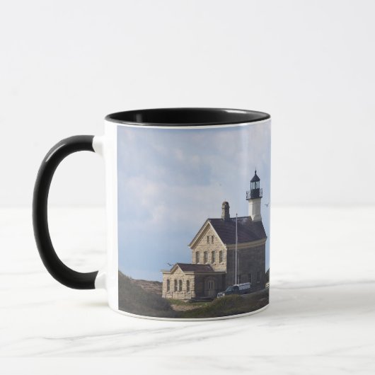 North Light Lighthouse Rhode Island Mok (Links)