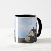 North Light Lighthouse Rhode Island Mug  Mok (Voorkant rechts)