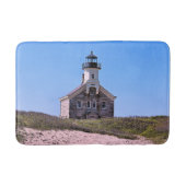 North Lighthouse, Block Island RI Bath Mat (Voorkant)