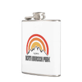 North Maroon Peak Heupfles (Links)