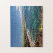 North Maui Shore Puzzle Legpuzzel (Verticaal)