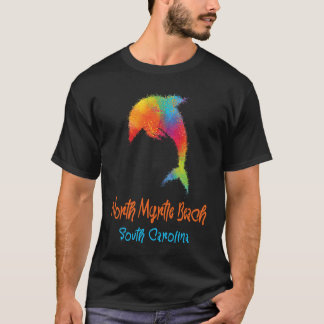 North Myrtle Beach South Carolina Souvenir T-shirt