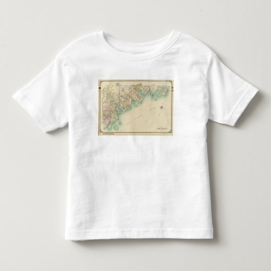 North New York City 2 Kinder Shirts (Voorkant)