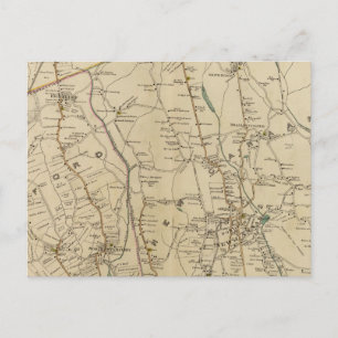 North New York City 3 Briefkaart