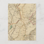 North New York City 4 Briefkaart (Voorkant)