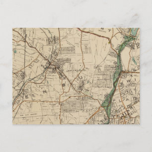 North New York City 5 Briefkaart