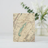 North New York City 5 Briefkaart (Staand voorkant)