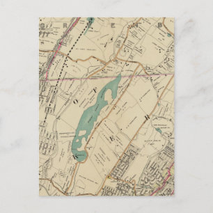 North New York City 5 Briefkaart