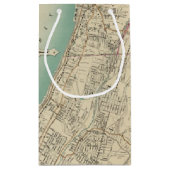 North New York City 5 Klein Cadeauzakje (Achterkant)