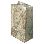 North New York City 5 Klein Cadeauzakje (Voorkant Gekanteld)