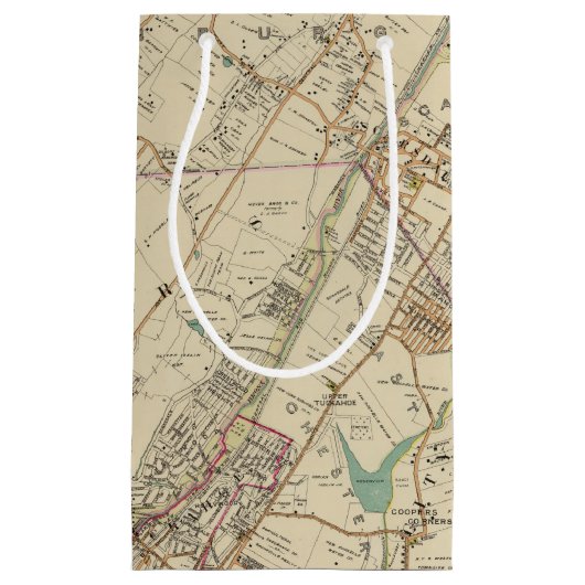 North New York City 5 Klein Cadeauzakje (Voorkant)