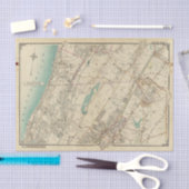 North New York City 5 Tissuepapier (Craft)