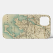 North New York City 7 Case-Mate iPhone Case (Achterkant (horizontaal))
