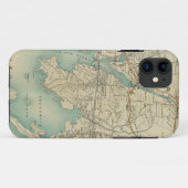 North New York City 7 Case-Mate iPhone Case (Achterkant (horizontaal))