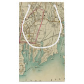 North New York City 7 Klein Cadeauzakje (Achterkant)