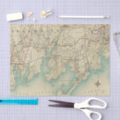 North New York City 7 Tissuepapier (Craft)