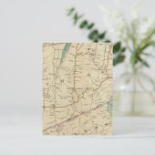 North New York City Briefkaart (Staand voorkant)