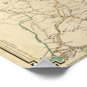 North New York City Poster (Hoek)