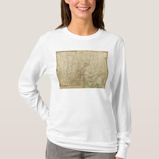 North New York City T-shirt (Voorkant)