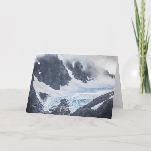 North Norway Lyngen Alps Kaart (Voorkant)