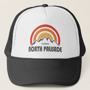 North Palisade Californië Trucker Pet