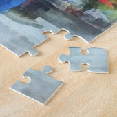 North Pearl Street, Albany, NY Legpuzzel (Zijkant)