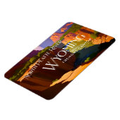 North Platte River Magneet (Linkerzijde)