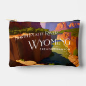 North Platte rivier Etui (Voorkant)