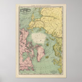 North Polar Regions Poster (Voorkant)