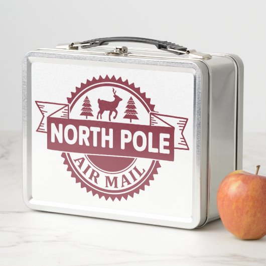 North Pole Air Mail (In situ)