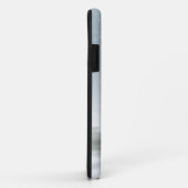 North Pole Bound Snowman Case-Mate iPhone Case (Achterkant/rechts)