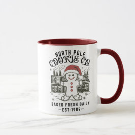 North Pole Cookie Co. Mok