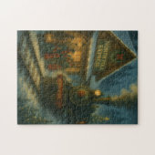 North Pole Express Legpuzzel (Horizontaal)