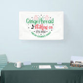 North Pole Gingerbrood Baking Company Spandoek (Beurs)