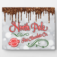 North Pole Hot Chocolade