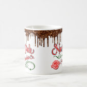 North Pole Hot Chocolade Koffiemok (Center)