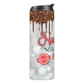 North Pole Hot Chocolade Thermosbeker (Gedraaid links)