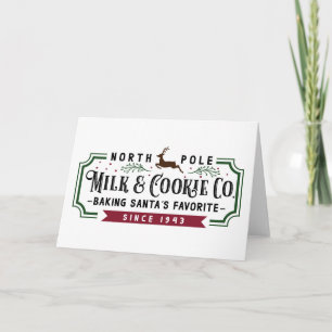 North Pole Milk & Cookie Co. Kaart