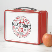 North Pole Milk Cookie Company (In situ)
