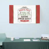 North Pole Milk Cookie Company Spandoek (Beurs)