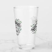 North Pole Supply Co. Glas (Links)