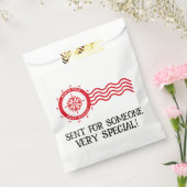 NORTH POST POST KANTOOR BEDANKZAKJE (Gezegeld)