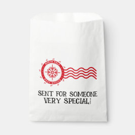 NORTH POST POST KANTOOR BEDANKZAKJE