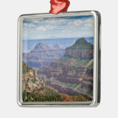North Rim Gran Canyon - Grand Canyon National Metalen Ornament (Links)