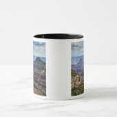 North Rim Gran Canyon - Grand Canyon National Mok (Midden)