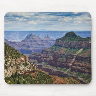 North Rim Gran Canyon - Grand Canyon National Muismat
