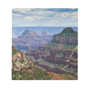 North Rim Gran Canyon - Grand Canyon National Notitieblok