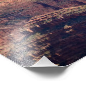 North Rim Grand Canyon - Grand Canyon National Foto Afdruk (Hoek)